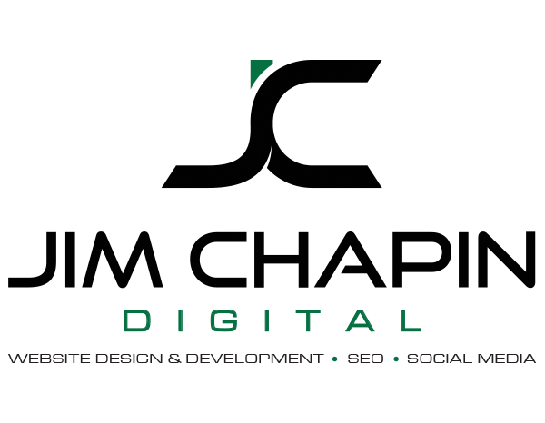 Jim Chapin Digital. Website Design & Development,SEO and Social Media Integration